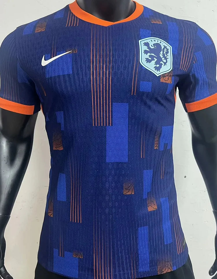 MAILLOT PAYS BAS EXTÉRIEUR 2024/25 Maison To Sport