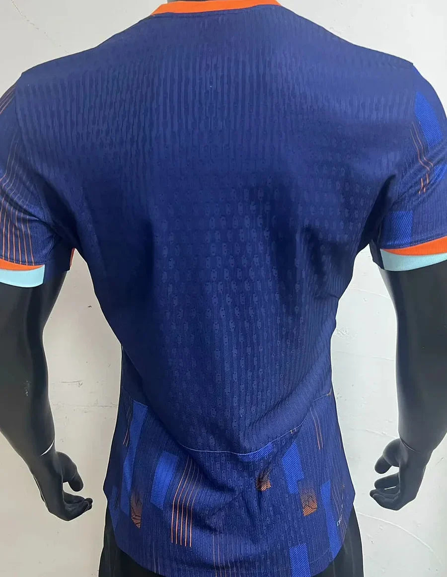 MAILLOT PAYS BAS EXTÉRIEUR 2024/25 Maison To Sport