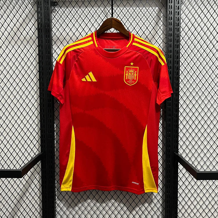 MAILLOT ESPAGNE DOMICILE 2024/25 Maison To Sport
