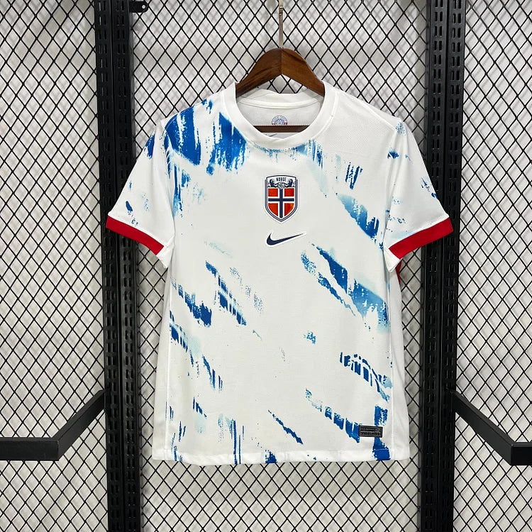 Maillot Football Norvège extérieur 2024/2025 Maison To Sport