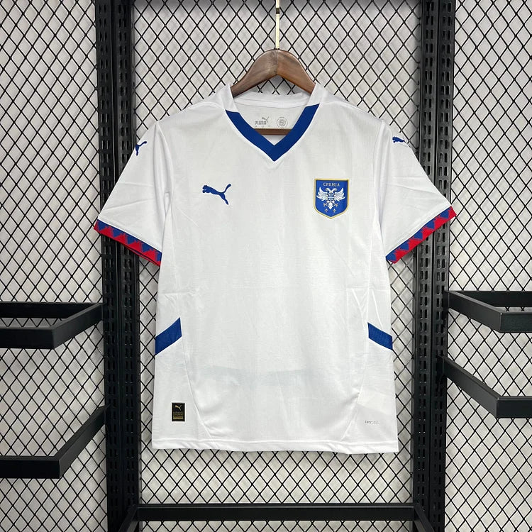 MAILLOT SERBIE EXTÉRIEUR 2024/25 Maison To Sport