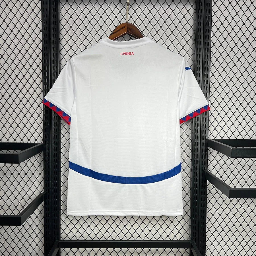 MAILLOT SERBIE EXTÉRIEUR 2024/25 Maison To Sport
