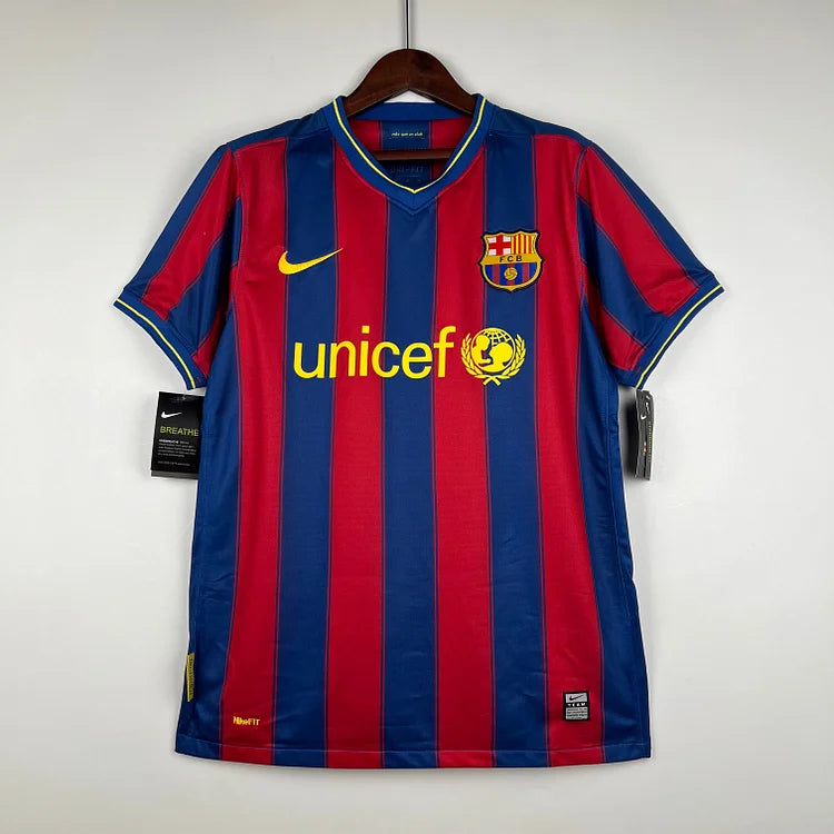 MAILLOT RÉTRO FC BARCELONE 2009/10 Maison To Sport