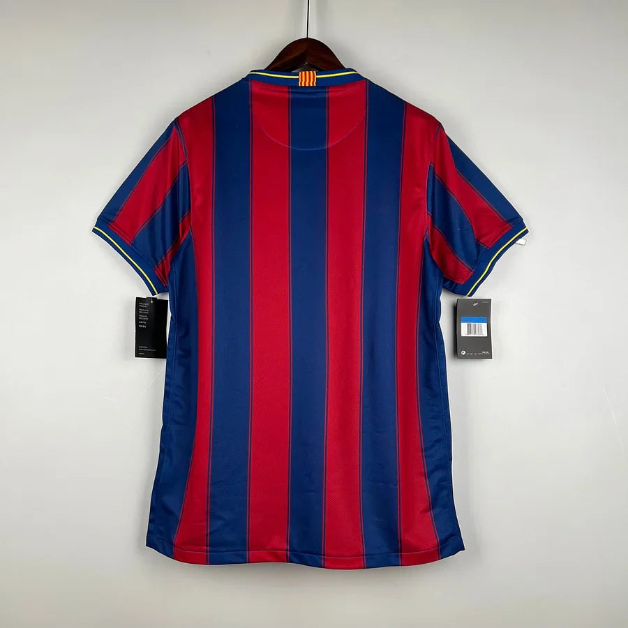 MAILLOT RÉTRO FC BARCELONE 2009/10 Maison To Sport