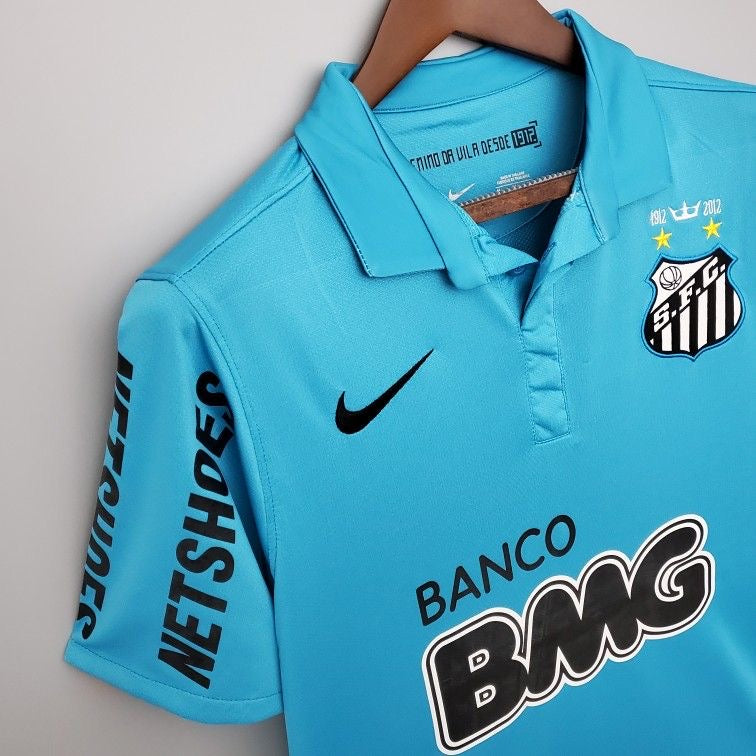 MAILLOT RÉTRO SANTOS EXTÉRIEUR 2011/12 Maison To Sport