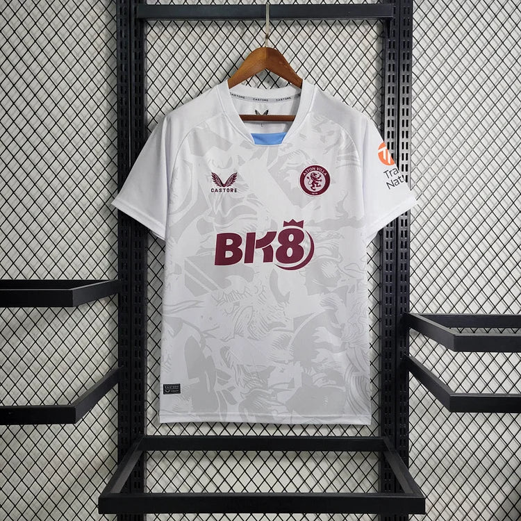 MAILLOT ASTON VILLA EXTÉRIEUR 2023/24 Maison To Sport