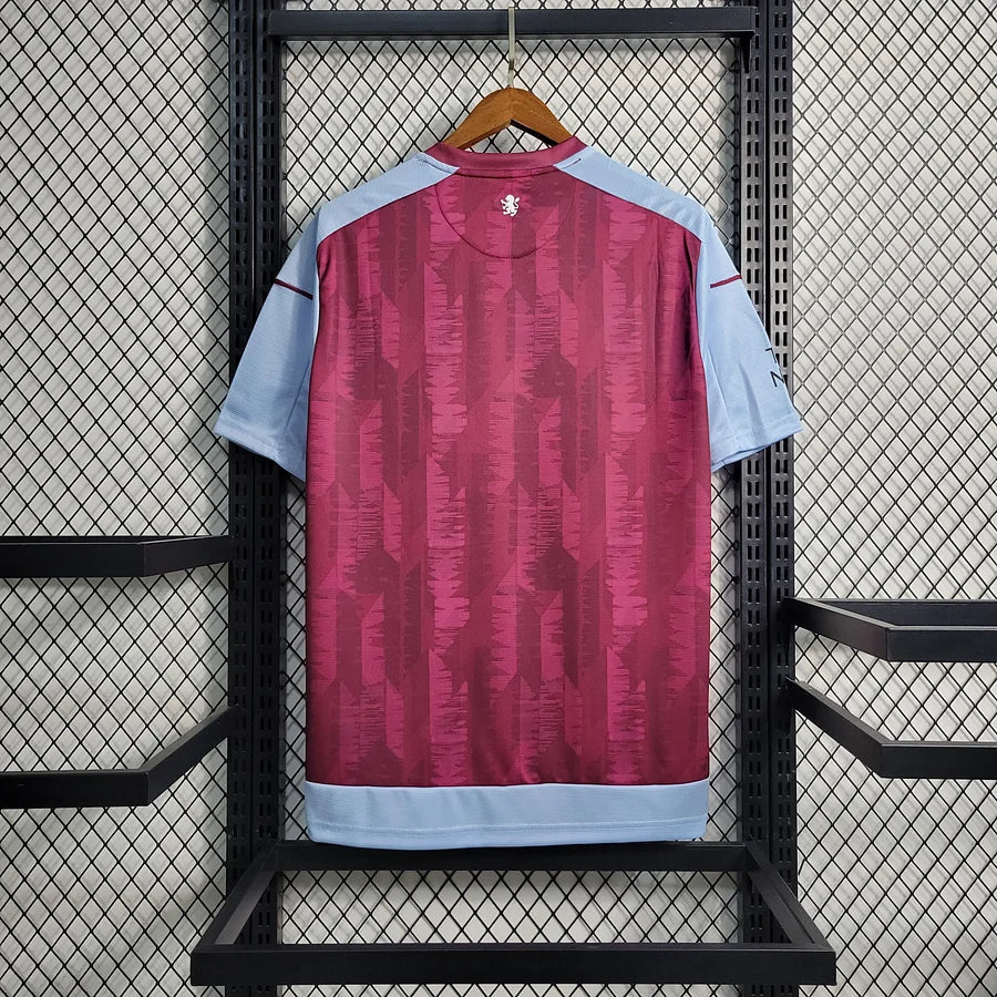 MAILLOT ASTON VILLA DOMICILE 2023/24 Maison To Sport