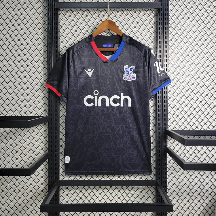 MAILLOT CRYSTAL PALACE DOMICILE 2023/24 Maison To Sport