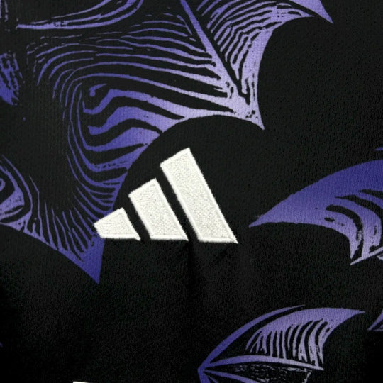 Maillot Édition spéciale Real Madrid 2024/25 Chauve Souris Maison To Sport