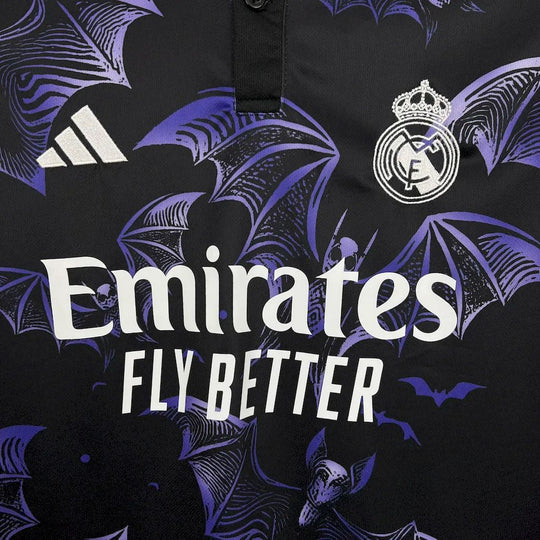 Maillot Édition spéciale Real Madrid 2024/25 Chauve Souris Maison To Sport