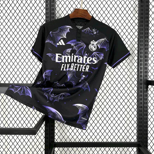 Maillot Édition spéciale Real Madrid 2024/25 Chauve Souris Maison To Sport