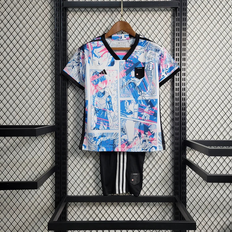 KIT ENFANT JAPON 2024/25 Maison To Sport