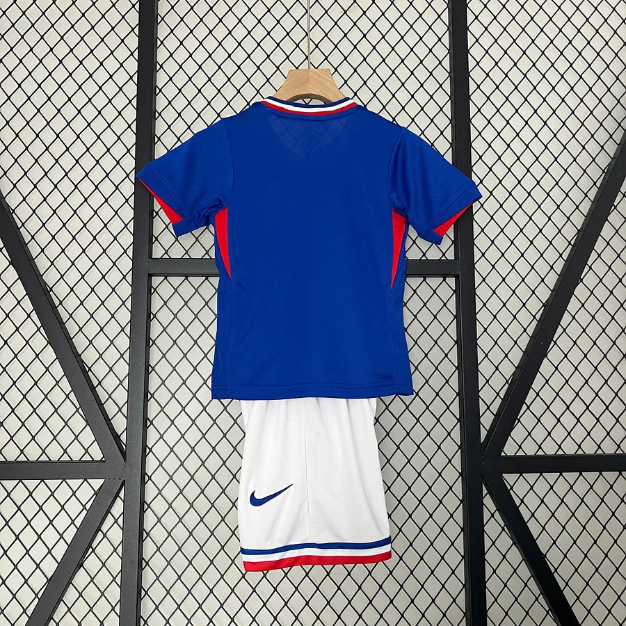 KIT ENFANT ÉQUIPE DE FRANCE Maison To Sport