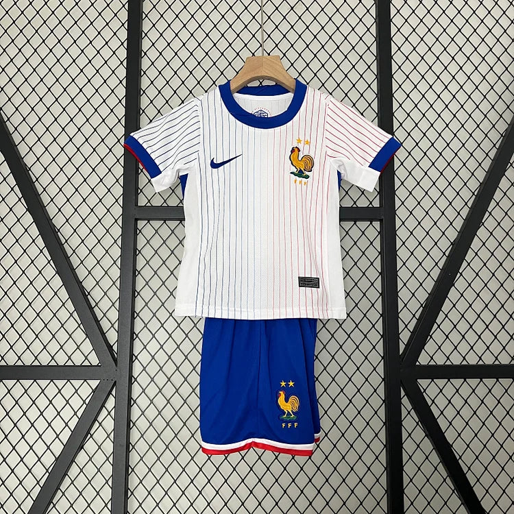 KIT ENFANT ÉQUIPE DE FRANCE 2024/25 Maison To Sport