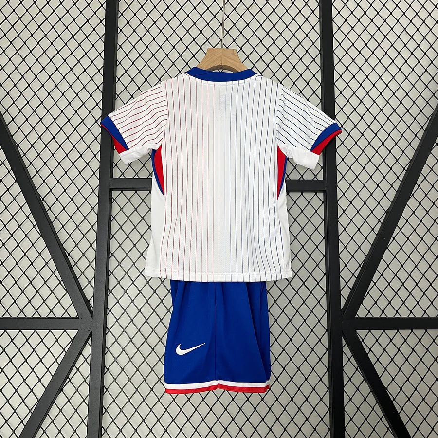 KIT ENFANT ÉQUIPE DE FRANCE 2024/25 Maison To Sport