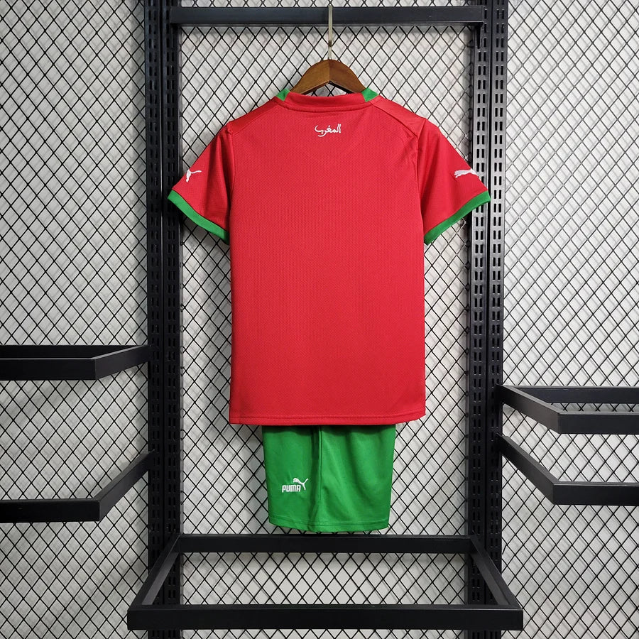 KIT ENFANT MAROC 2022 Maison To Sport