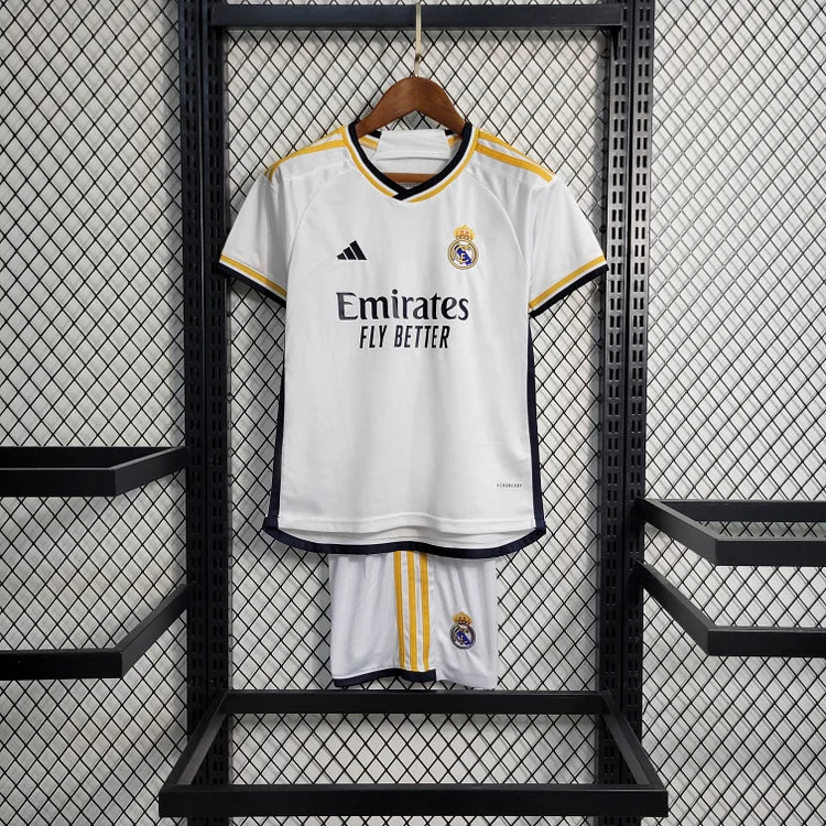 KIT ENFANT REAL MADRID 2023/24 Maison To Sport