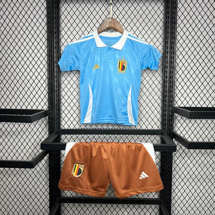 KIT ENFANT BELGIQUE 2024/25 Maison To Sport
