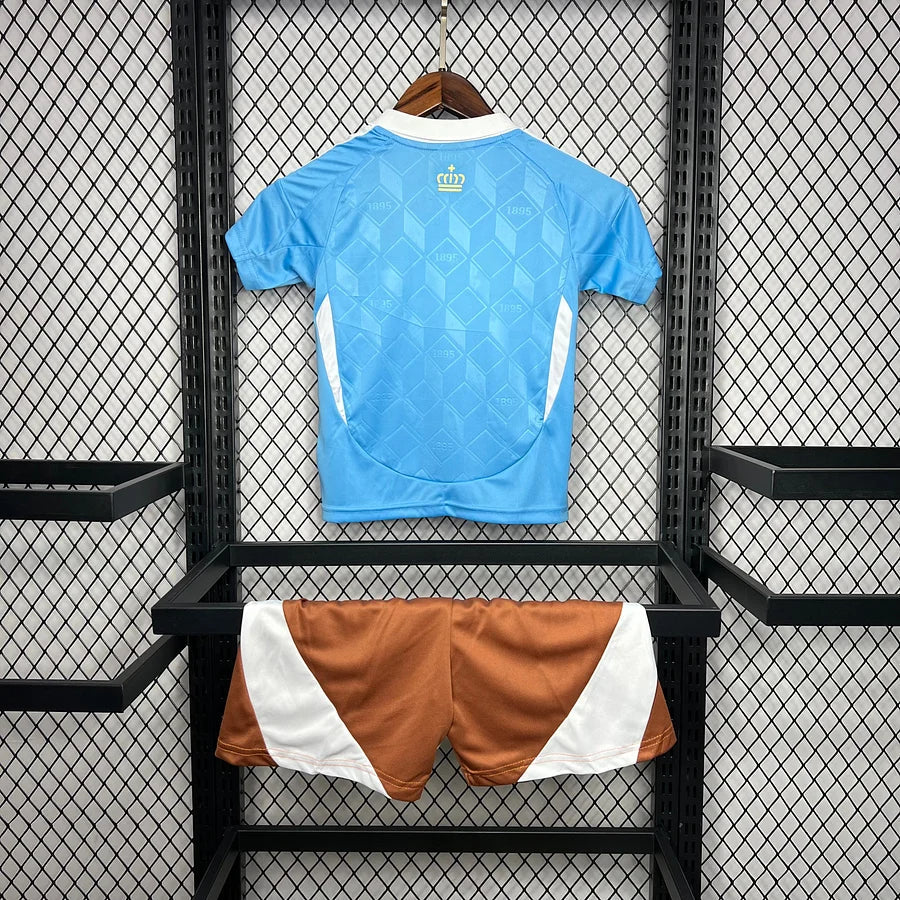 KIT ENFANT BELGIQUE 2024/25 Maison To Sport