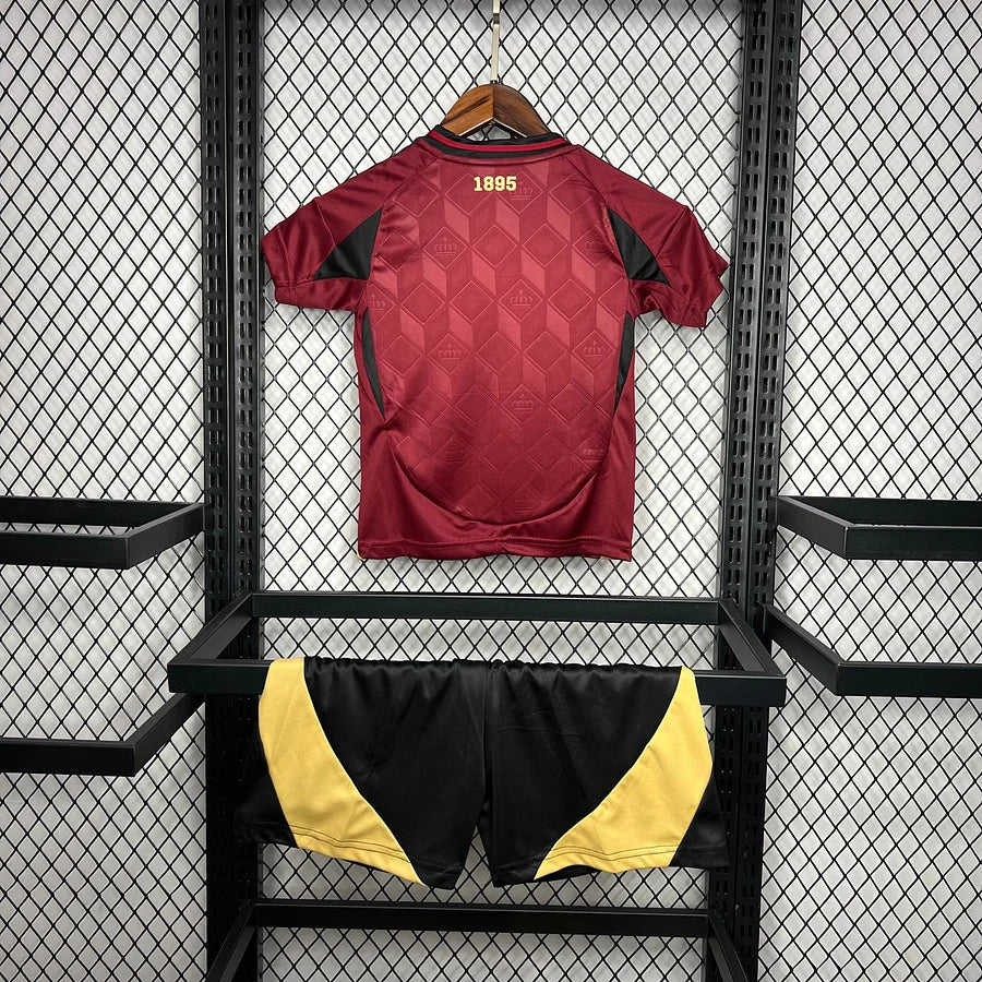 KIT ENFANT BELIGIQUE 2024/25 Maison To Sport