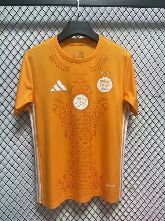 Maillot Algerie 2024/2025 concept orange Maison To Sport