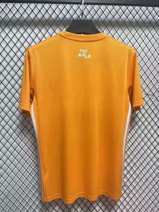 Maillot Algerie 2024/2025 concept orange Maison To Sport