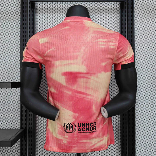 Maillot 24-25 Édition Spéciale Rose FC Barcelone Maison To Sport