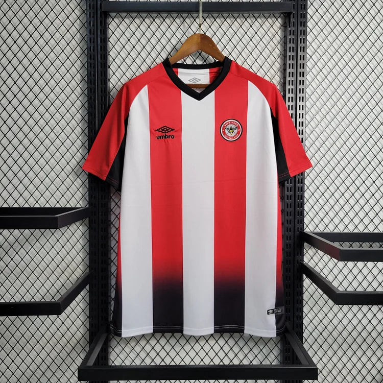 MAILLOT BRENTFORD 2023/24 Maison To Sport