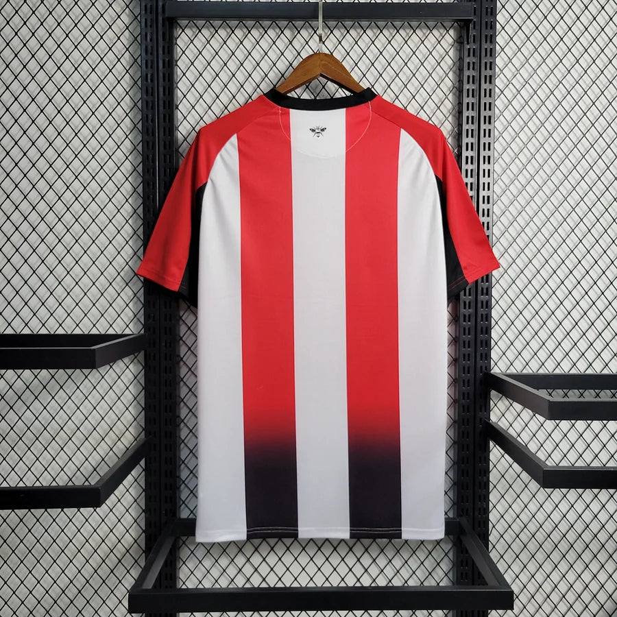 MAILLOT BRENTFORD 2023/24 Maison To Sport