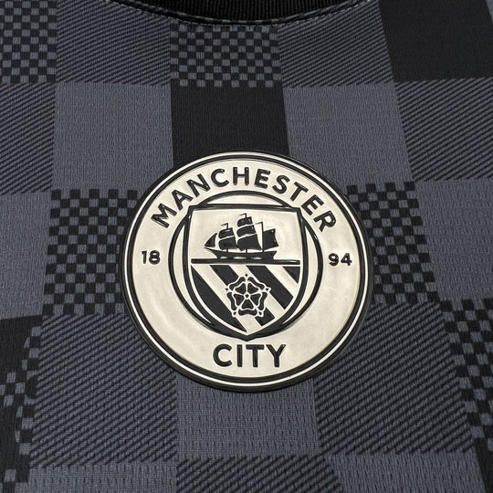 Maillot City  foot noir concept Louis Vuitton 2024 2025 Maison To Sport