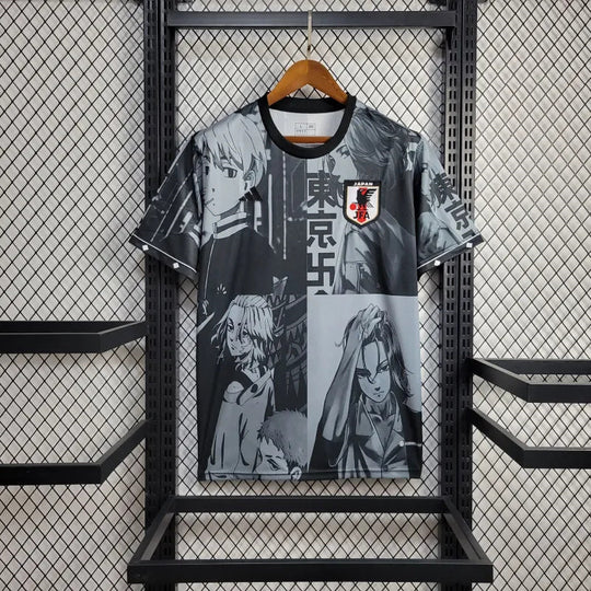 Maillot Japon Concept 2024 Édition Manga Tokyo Revengers Maison To Sport