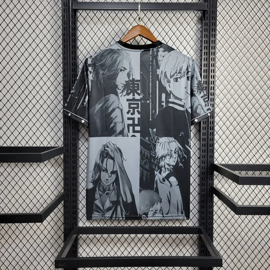 Maillot Japon Concept 2024 Édition Manga Tokyo Revengers Maison To Sport