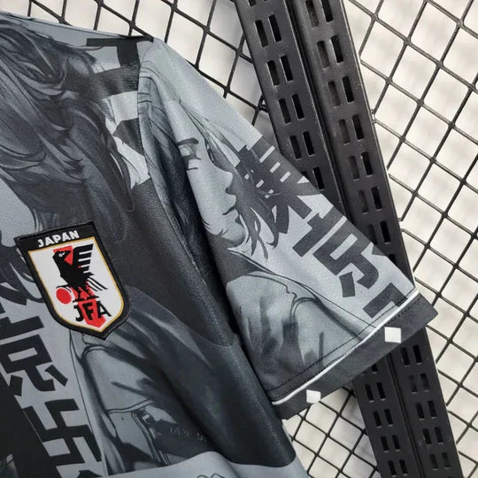 Maillot Japon Concept 2024 Édition Manga Tokyo Revengers Maison To Sport