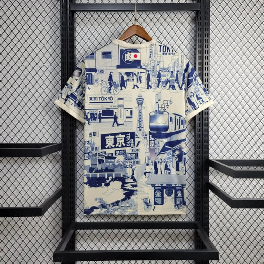Maillot Japon 2024 Concept Edition Tokyo Maison To Sport