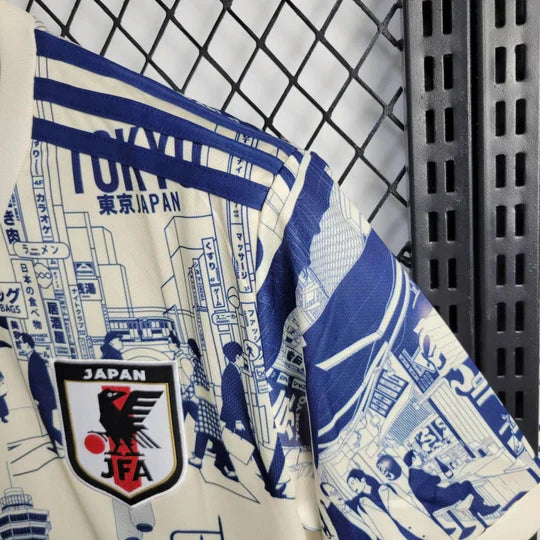 Maillot Japon 2024 Concept Edition Tokyo Maison To Sport