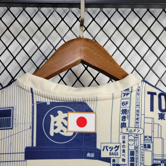 Maillot Japon 2024 Concept Edition Tokyo Maison To Sport