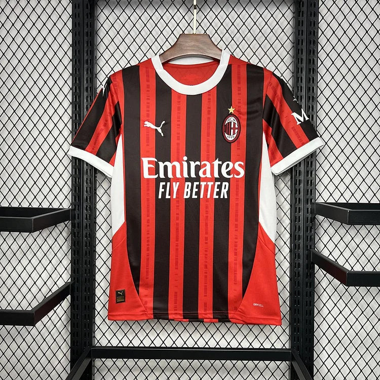 AC MILAN FOOTBALL 2024/25 Maison To Sport