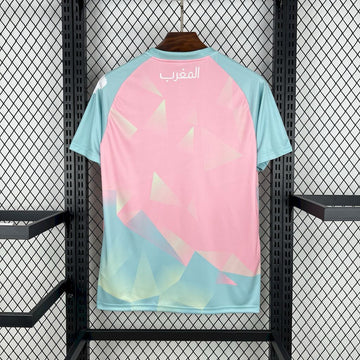Maroc Maillot Concept 2024/25 Rose Maison To Sport