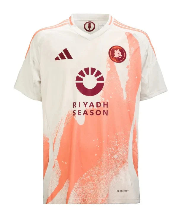 Maillot AS Roma Extérieur 2024/25 Maison To Sport