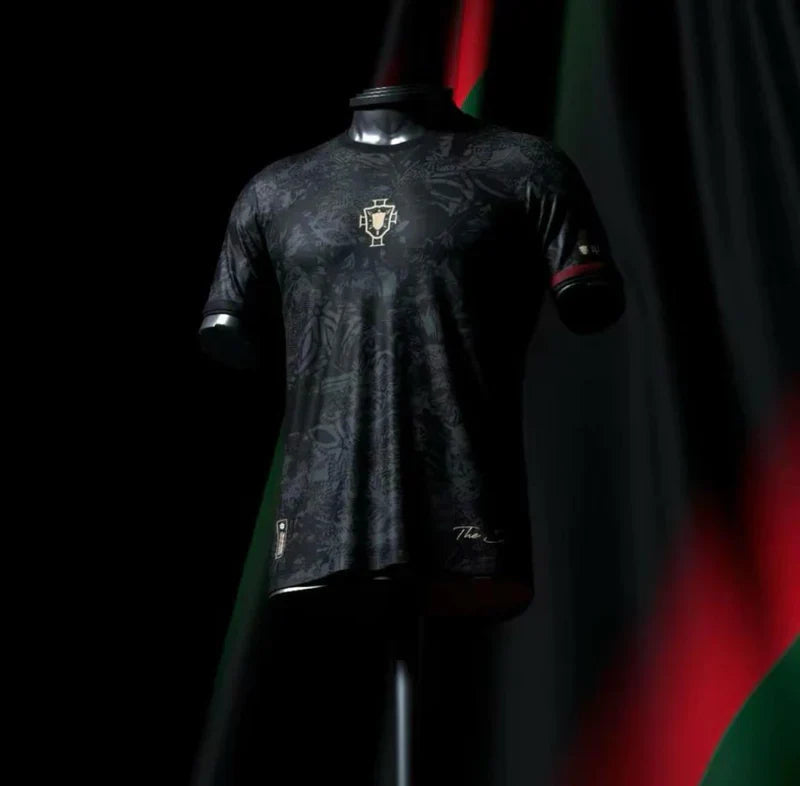 Maillot Portugal Saison 2023-2024 édition limitée Player Maison To Sport