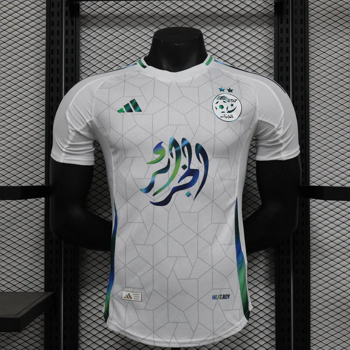 Maillot 24/25 Algérie Spécial Blanc Maison To Sport