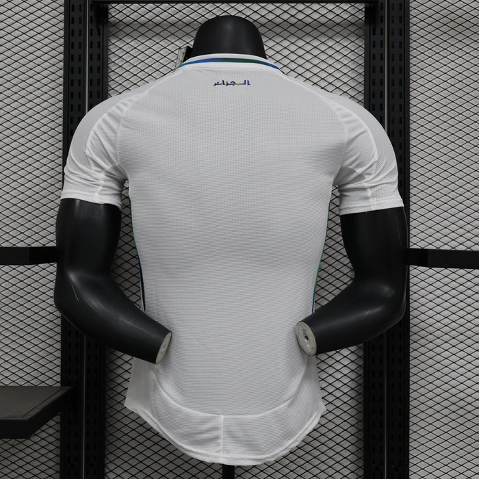 Maillot 24/25 Algérie Spécial Blanc Maison To Sport