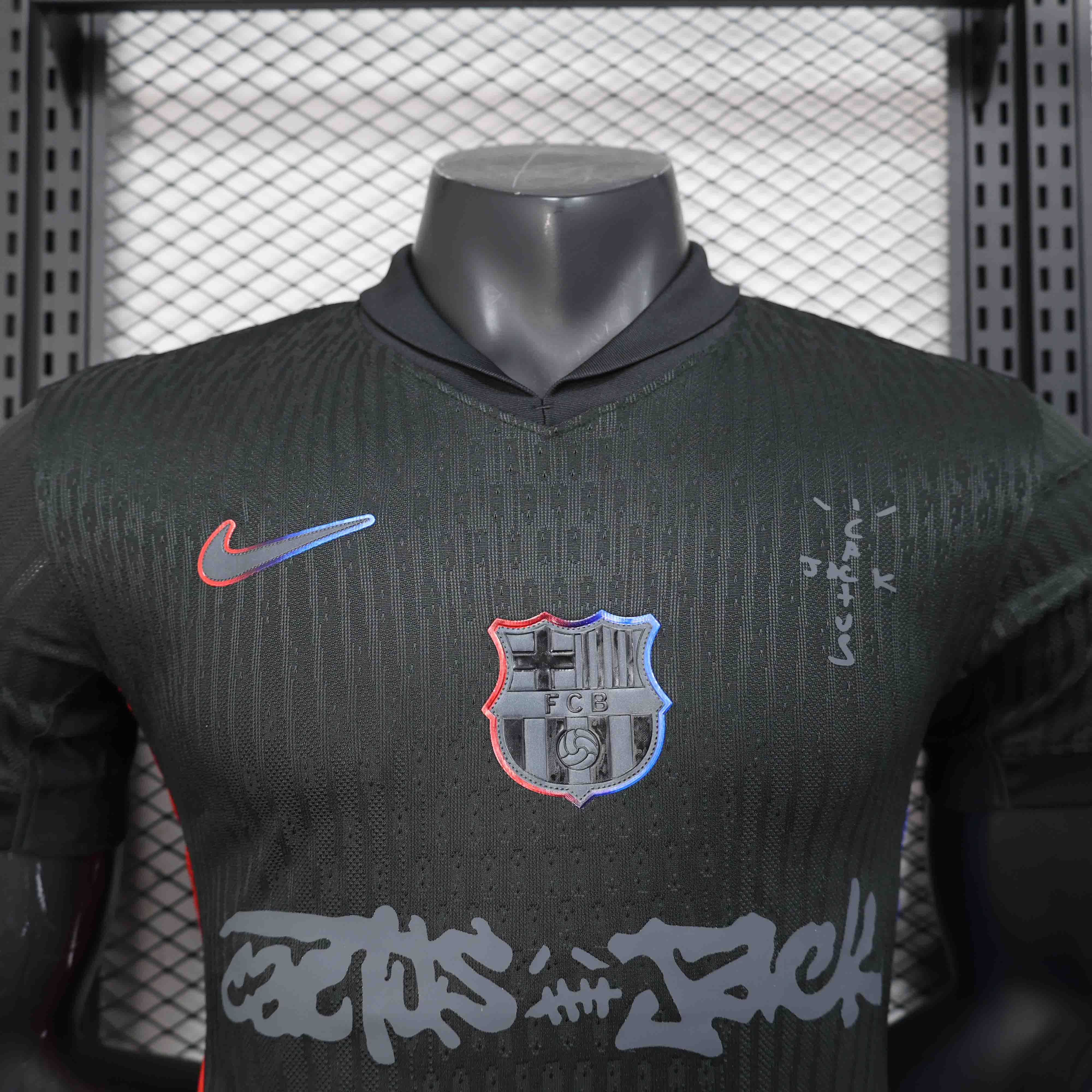 Maillot concept Fc Barcelone 2024-25 Maison To Sport