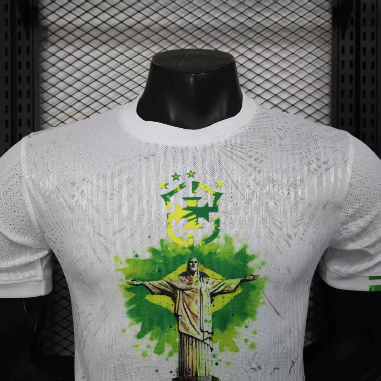 Maillot Brésil concept 2025-26 Maison To Sport