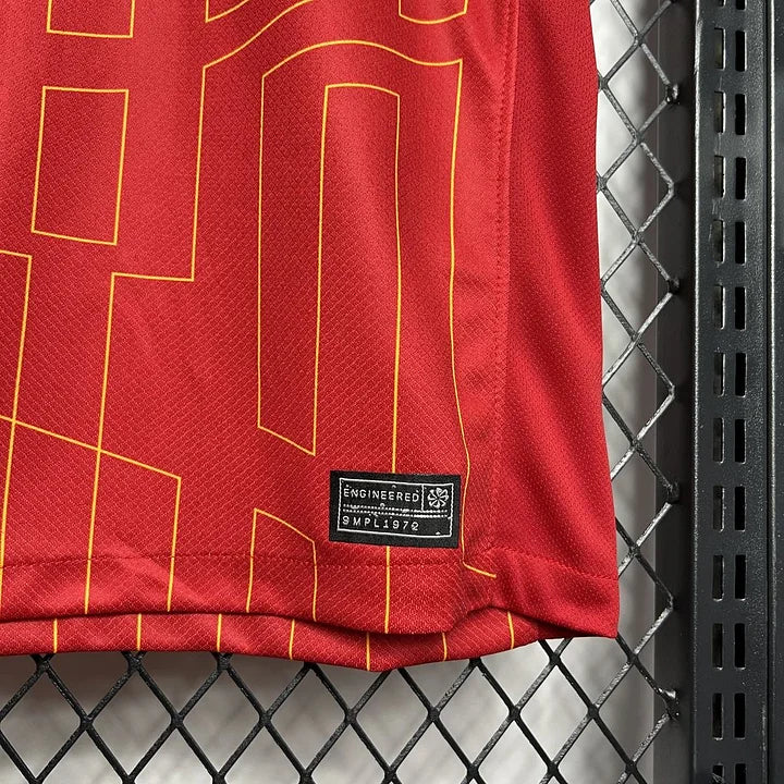MAILLOT LIVERPOOL 2024/25 DOMICILE Maison To Sport