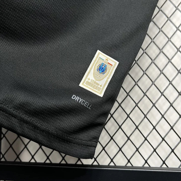 Maillot Olympique de Marseille foot 125 ans 2024 2025 OM noir Maison To Sport