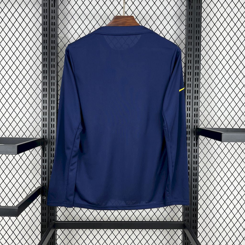 Maillot Atlético Madrid manches longues 2025-26 entraînement Maison To Sport
