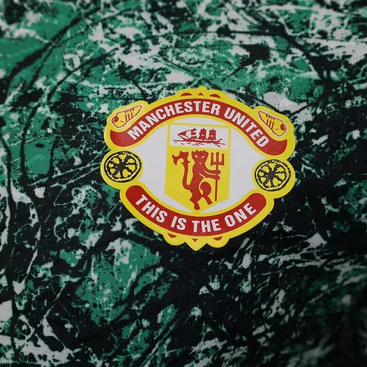 Maillot Manchester United foot 2024 2025 Maison To Sport