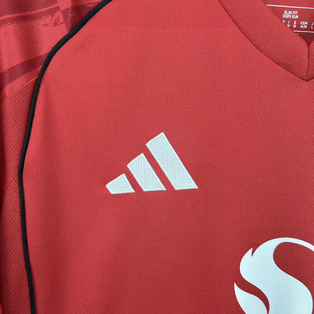 Maillot Manchester United 2025-26 Maison To Sport