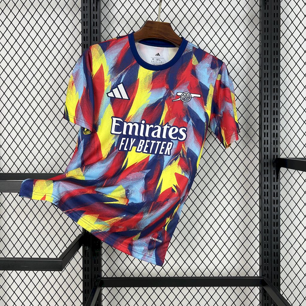 Maillot Arsenal 2025-26 entrainement Maison To Sport